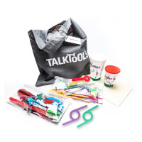 Harjoitusvälineitä lasten vanhemmille / Parent Kit /